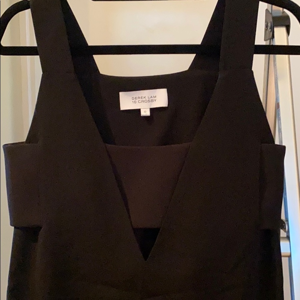 Derek Lam 10 Crosby Top